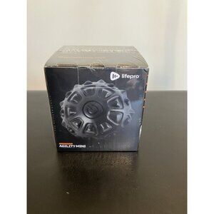 New In Box Lifepro Agility Mini Vibrating Massage Ball, Rehab, Fitness, Sports